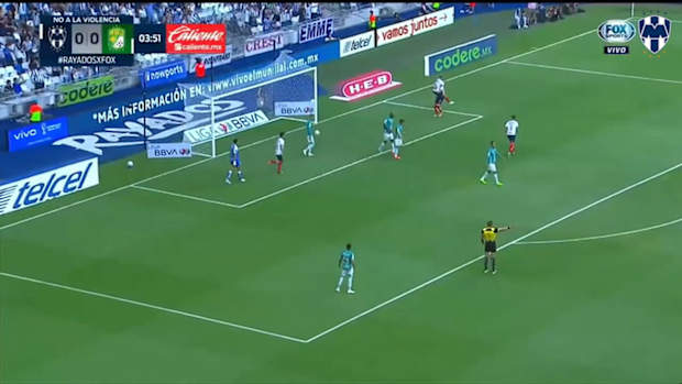 Monterrey's incredible 5-1 victory over León